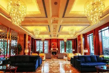 Days Hotel & Suites Sichuan Jiangyou