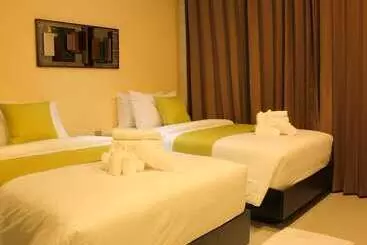 ホテル Ipower Chiangrai