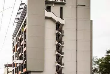 Hotelli Pm Residence