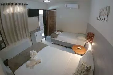 Hotel Pousada Uba Rio Porto De Galinhas