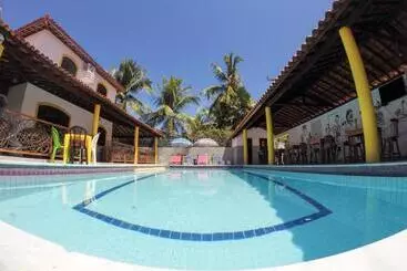 Hotel Pousada Uba Rio Porto De Galinhas