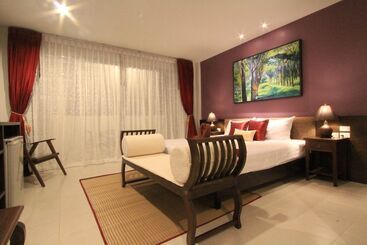 בית מלון כפרי The Guide Hometel