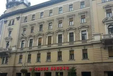 Pensión Omega Guesthouse Budapest