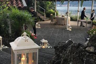 פנסיון Villa Lario Resort Mandello