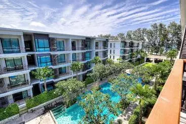 Aparthotel The Title Boutique Phuket