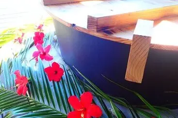 一軒屋 コテージ森のフェアリーyakushima Cottage Morino Fairy All Cotage With Open Air Bath