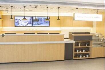 Hotel Hanting  Beijing Beiqing Road Yongfeng Science And Technology Park