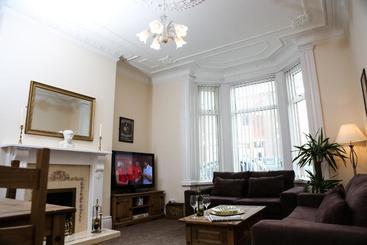 آپارتمان‌های توریست‌ها Coleridge Cross Holiday Let