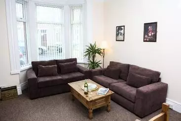 آپارتمان‌های توریست‌ها Coleridge Cross Holiday Let