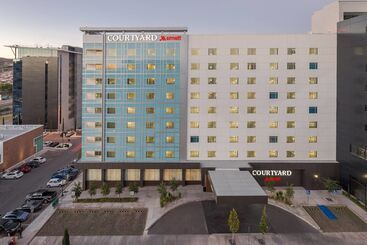 هتل Courtyard by Marriott Chihuahua