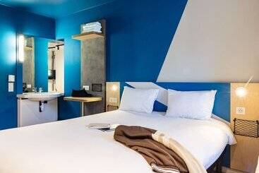 酒店 Ibis Budget Villemomble