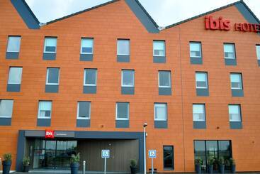 酒店 Ibis Lyon Est Chaponnay