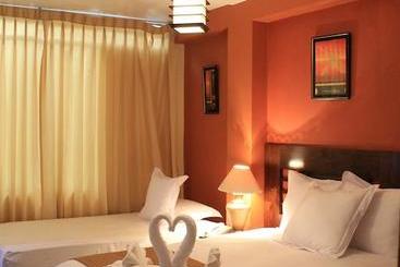 酒店 Inti Punku Alameda Inn