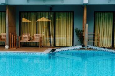 Hotelli Le Pes Villas