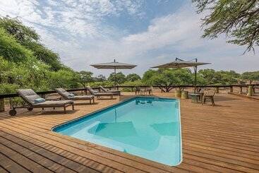 هتل Mogotlho Safari Lodge