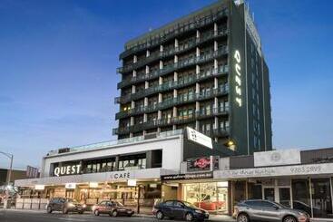בית מלון כפרי Quest Frankston On The Bay