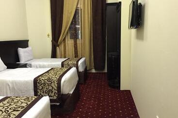 בית מלון כפרי Z Ajyad