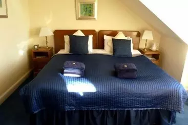 ペンション Burnside Guest House