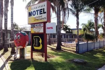 Sunraysia Motel & Holiday Apartments