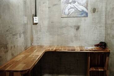 Szálló Bong Backpackers