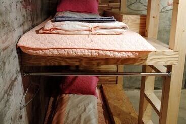 Szálló Bong Backpackers