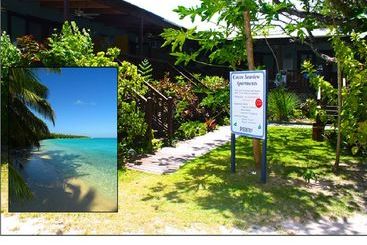 ツーリストアパートメント Cocos Seaview