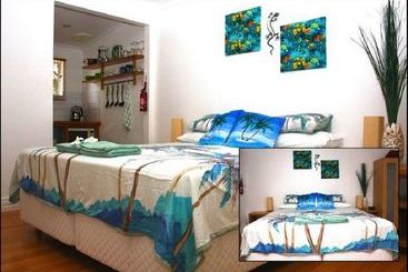 Turista apartmanok Cocos Seaview