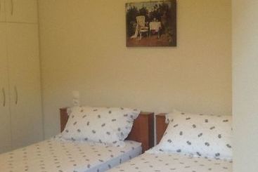 Appartements touristiques Giannos Apartments