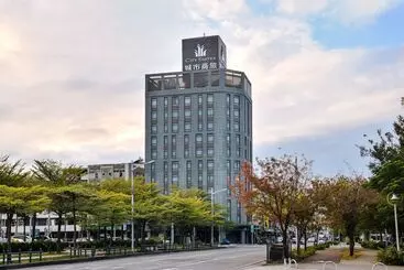 هتل City Suites  Kaohsiung Pier2