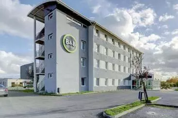 B&b Hotel Montluçon Saint Victor