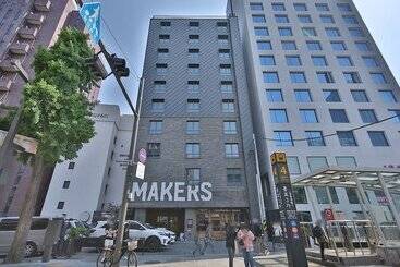Hotel Jongro Makers X Pretty