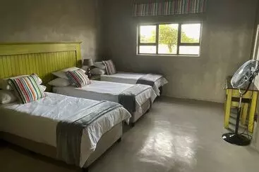 هتل Mongena Private Game Lodge