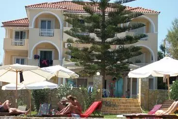 ホテル Stefania Apartments