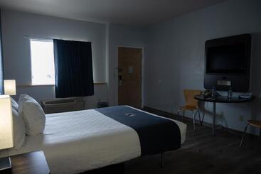 汽车旅馆  The Beaverhead Lodge