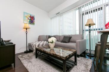 游客公寓 Royal Stays Furnished Apartments  Entertainement District