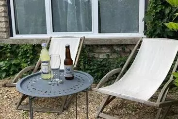 Aamiaismajoitus (B&B) L Etape, Logement Climatisé !