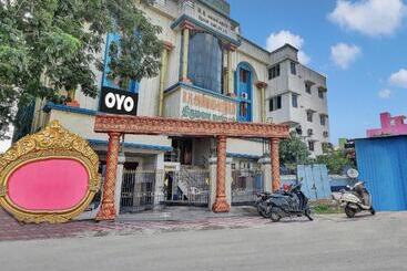 Hotel O Rk Residency