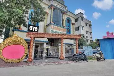 Hotelli O Rk Residency