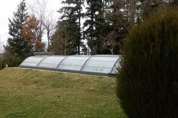 Pension Les Jardins De Caribole