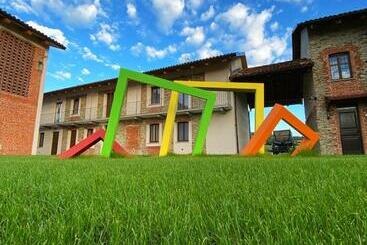 Курорт Le Cornici Cascina Di Charme