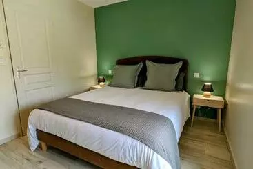 ベッドアンドブレックファースト Le Clos Des écureuils Chambres D Hôtes