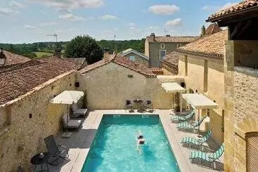 Hotel Le Chevalier Bleu