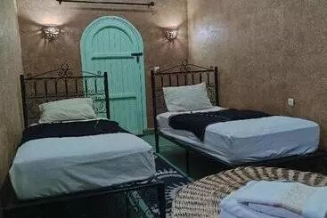 Hotelli Kasbah Of Peace & Boutique