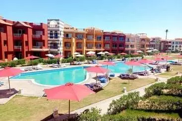 リゾートホテル Green Porto Matrouh Beach Families Only