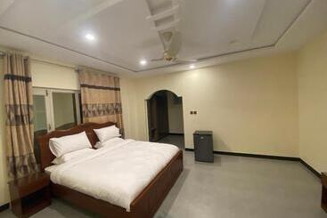 Desert One Hotel Skardu