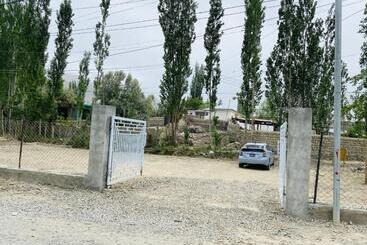 Desert One Hotel Skardu