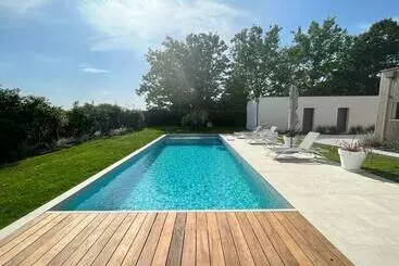 Aamiaismajoitus (B&B) Entre Mer & Filles