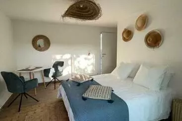Aamiaismajoitus (B&B) Entre Mer & Filles