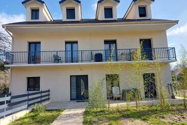 پانسیون Résidence De La Gare, Chambre Meublée