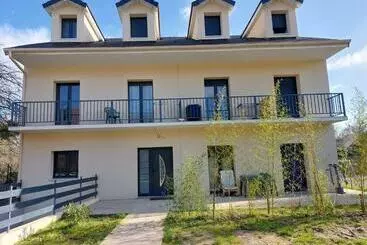 Pensionat Résidence De La Gare, Chambre Meublée